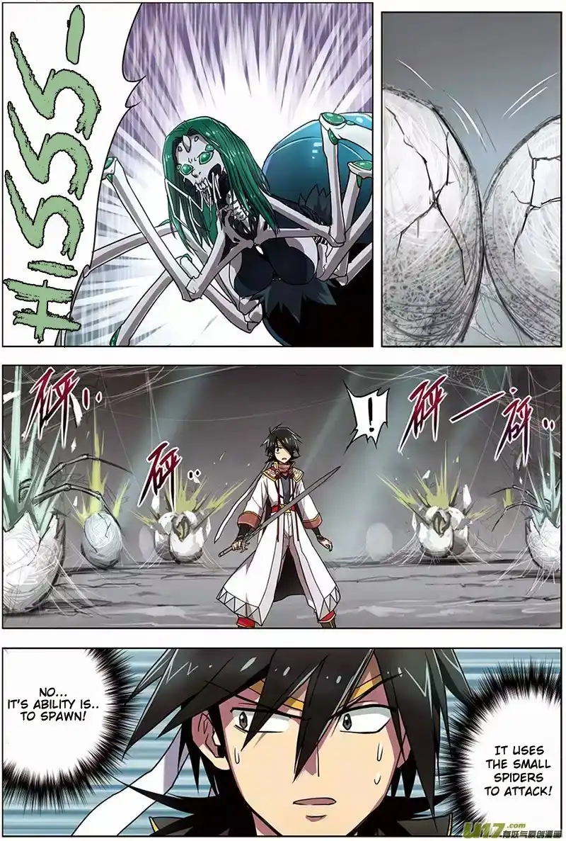 Zhan Long Chapter 9 22